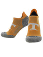 TCK Tennessee Volunteers Tour No Show Tab Socks - Made in USA