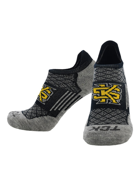Kennesaw St. Owls No Show Tour Socks