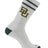 Baylor Bears Socks - Vintage Striped, NCAA Licensed Men's & Women's (Large)