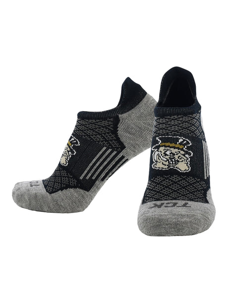 Wake Forest Demon Deacons No Show Tour Socks