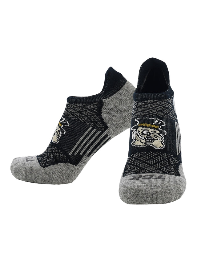 Wake Forest Demon Deacons No Show Tour Socks