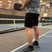 Pickleball Socks Quarter Length