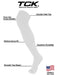 Dugout Over the Knee Baseball Socks | Elite Athletic Sock
