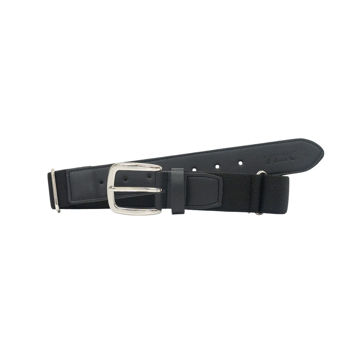 TCK Movement Series Baseball Belt | Heavy-Duty Elastic & Zinc Locking Buckle