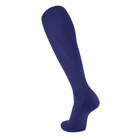 TCK OB Acrylic Baseball Tube Sock (Navy, Medium)