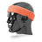 Orange – Made in USA Universal Fit Performance Terry Headband