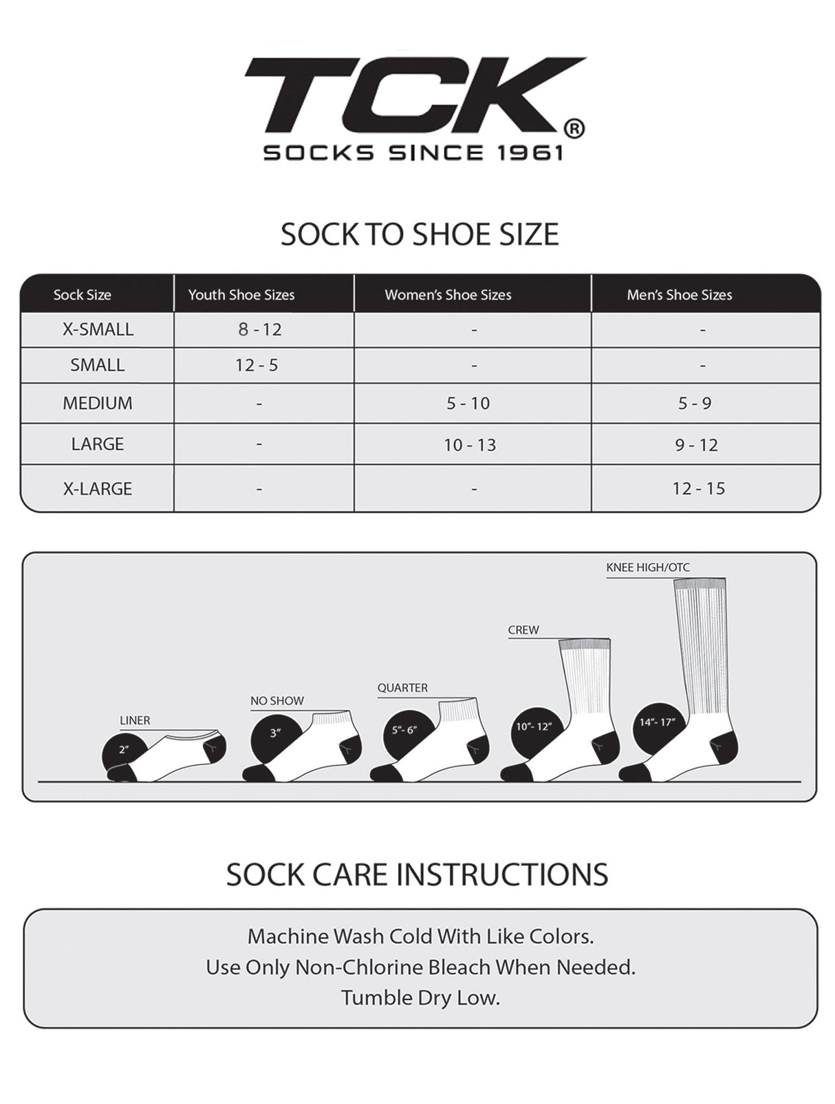 Multisport Tube Socks | Youth & Adult Sizes