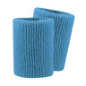 Terry Wristbands 5" - 5300W (Columbia Blue)