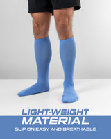 TCK Sport Light - Breathable Team Athletic Tube Socks