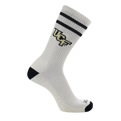 UCF Knights Socks NCAA Socks For Men and Womens Soft Cotton Sock