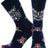 Arizona Wildcats Mayhem Crew Socks