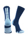 Baseline 3.0 Athletic Crew Socks Adult Sizes Team Colors