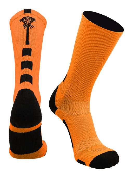 Lacrosse Socks Midline Logo Crew