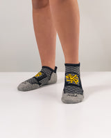 Kennesaw St. Owls No Show Tour Socks
