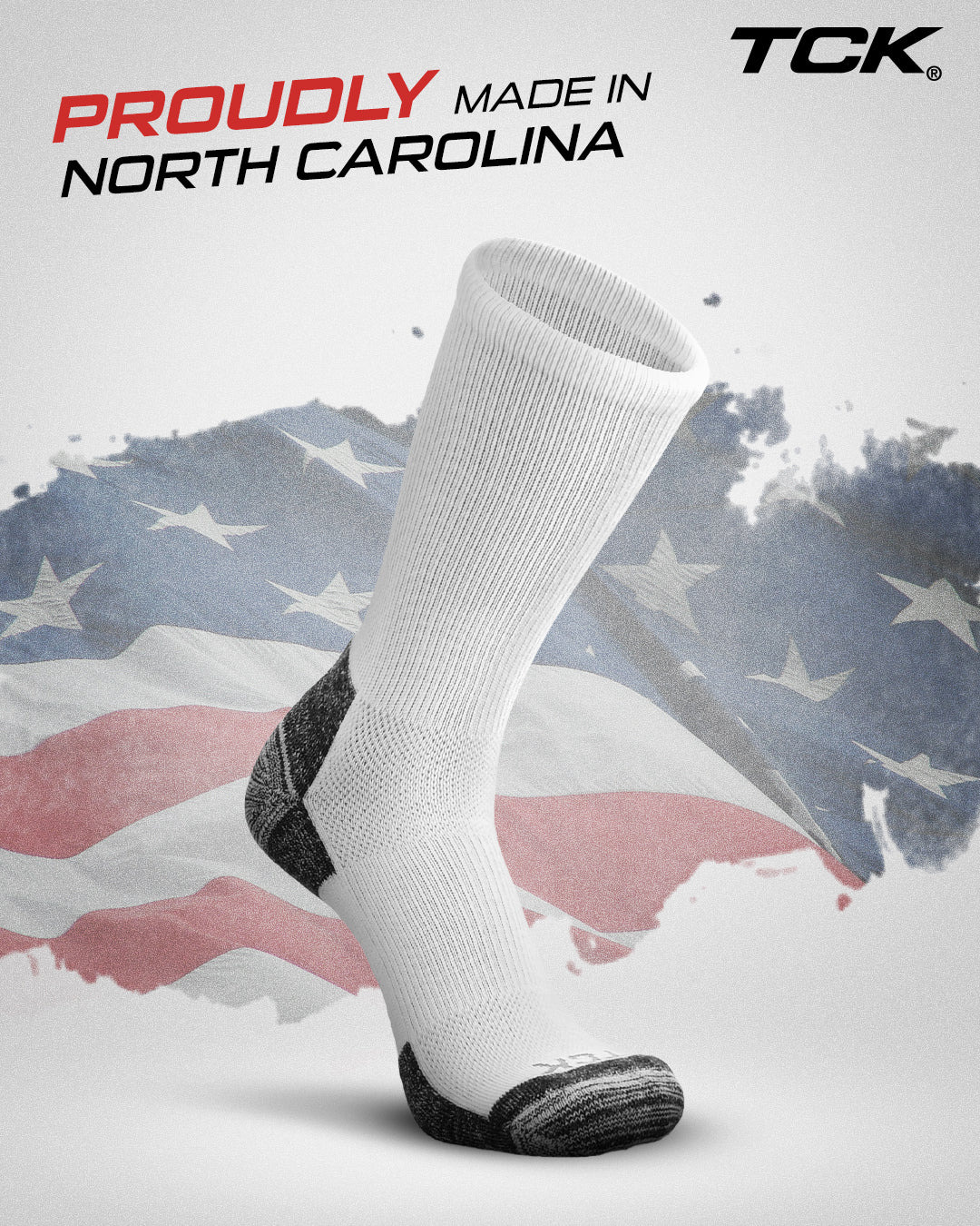 GOAT Socks Crew Length