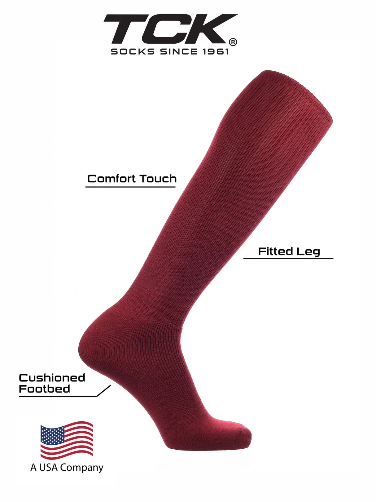 All-Sport Tube Socks