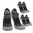 TCK Low Cut Merino Wool Golf Socks Performance Blend