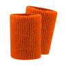 Terry Wristbands 5" - 5300W (Orange)