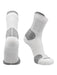 Basketball Half Crew Socks Crossover Multisport