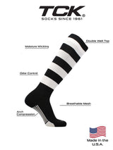 The Winger Rugby Socks