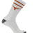Texas Longhorns Socks - Vintage Striped, NCAA Licensed (Large)