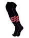 Over the Knee Baseball Socks Pattern D