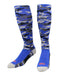 Elite Long Sports Socks Woodland Camo Over the Calf