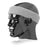 Grey – Made in USA Universal Fit Performance Terry Headband