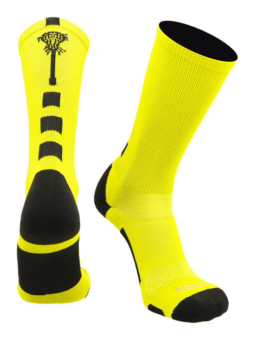 Lacrosse Socks Midline Logo Crew