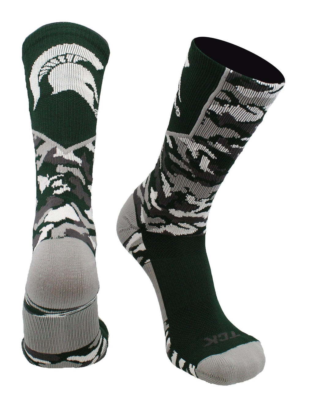 Michigan Tech Socks NCAA Socks — TCK