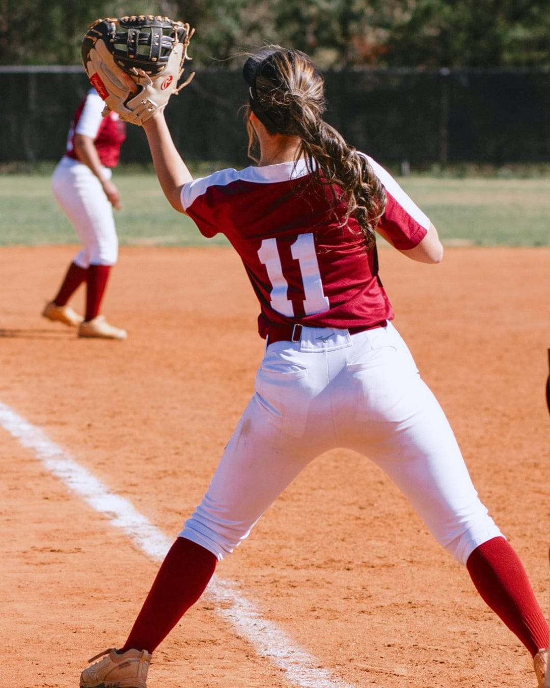 The Baseball/ Softball Player