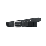 TCK Black / Adult Pro Baseball & Softball Belt | Premium Stretch Fit | Sizes for Youth & Adults