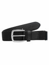 TCK Black / Adult Pro Baseball & Softball Belt | Premium Stretch Fit | Sizes for Youth & Adults