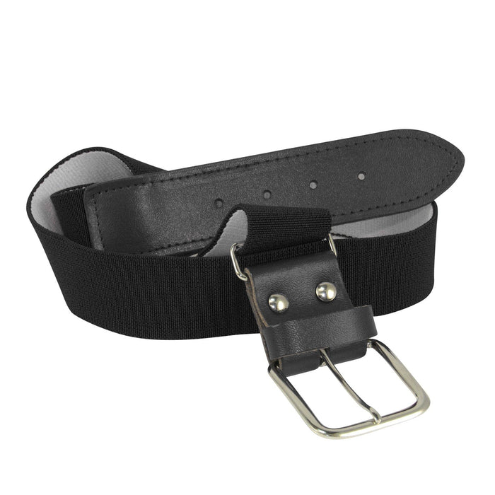 TCK Black / Youth Baseball Belt Softball Belt