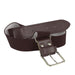 TCK Brown / Adult Baseball Belt Softball Belt