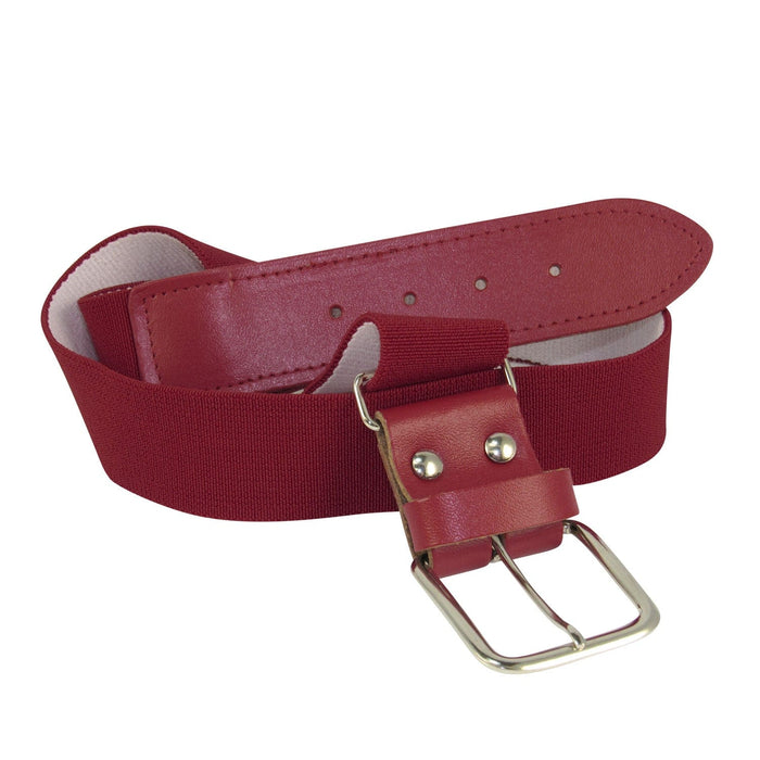 TCK Cardinal / Adult Baseball Belt Softball Belt