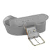 TCK Grey / Adult Baseball Belt Softball Belt