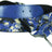 TCK Navy / Adult Digital Camo Design Baseball Belt and Softball Belt