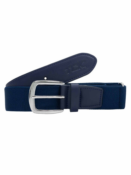TCK Navy / Adult Pro Baseball & Softball Belt | Premium Stretch Fit | Sizes for Youth & Adults