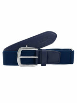 TCK Navy / Youth Pro Baseball & Softball Belt | Premium Stretch Fit | Sizes for Youth & Adults