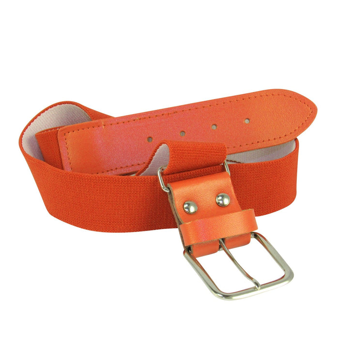 TCK Orange / Adult Baseball Belt Softball Belt