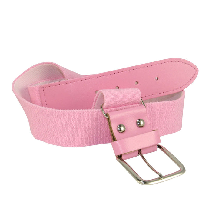 TCK Pink / Youth Baseball Belt Softball Belt