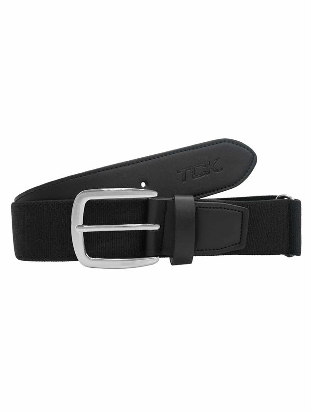 TCK Pro Baseball & Softball Belt | Premium Stretch Fit | Sizes for Youth & Adults