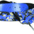 TCK Royal / Adult Digital Camo Design Baseball Belt and Softball Belt