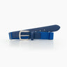 TCK Royal / Adult TCK Movement Series Baseball Belt | Heavy-Duty Elastic & Zinc Locking Buckle