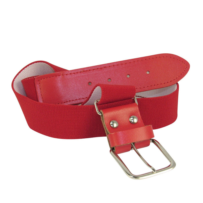 TCK Scarlet / Youth Baseball Belt Softball Belt