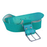 TCK Teal / Adult Baseball Belt Softball Belt