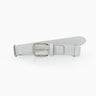TCK White / Adult TCK Movement Series Baseball Belt | Heavy-Duty Elastic & Zinc Locking Buckle