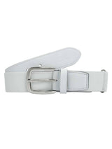 TCK White / Youth Pro Baseball & Softball Belt | Premium Stretch Fit | Sizes for Youth & Adults