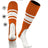 TCK Base/Stripes / Large Custom Baseball Stirrups - Pattern C